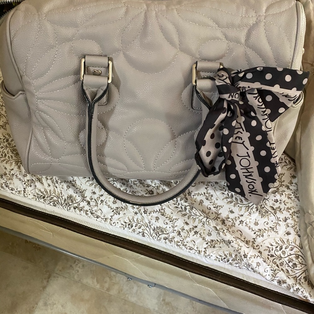 Betsey Johnson purse